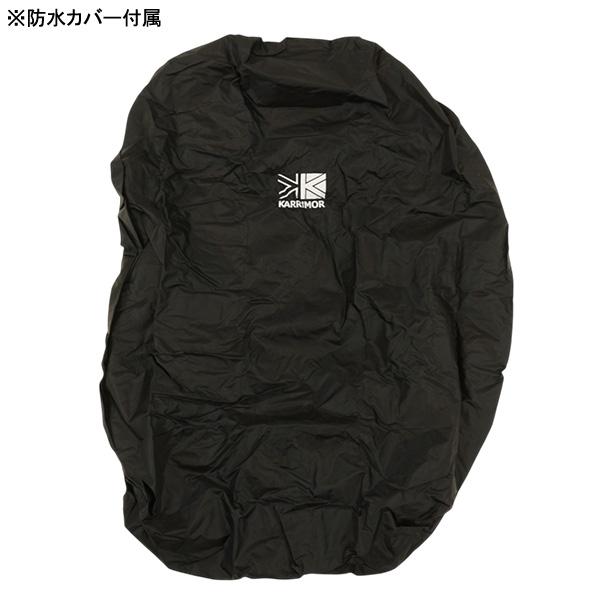 カリマー/KARRIMOR tribute 40 501233 サッカー フットサル バックパック レインカバー付き | Karrimor | 08