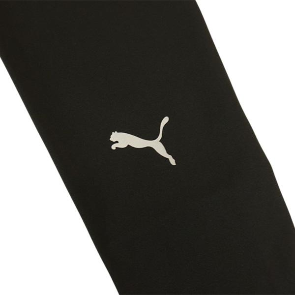 【ネコポス送料無料】 プーマ PUMA ランニング ラン ヴェロシティ ロング タイツ 527253 ランニング 陸上 裾ジップ ブラック メンズ | PUMA | 03