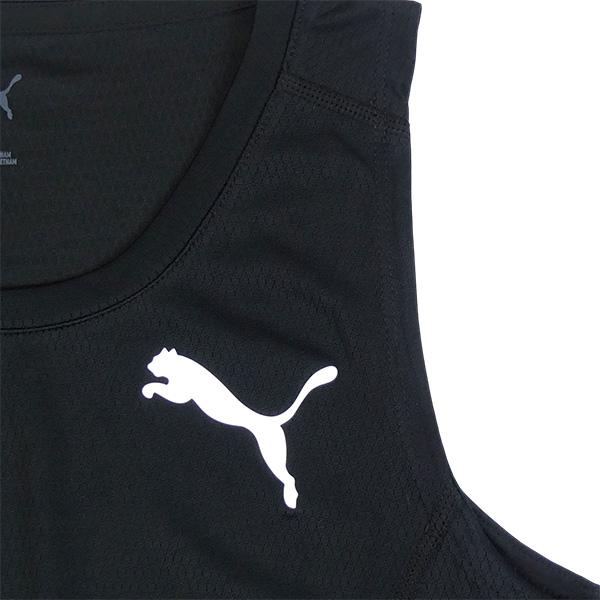【ネコポス選択可】 プーマ PUMA W CROSS THE LINE シングレット 528182 ランニング 陸上 ノースリーブ ランシャツ レディース | PUMA | 06