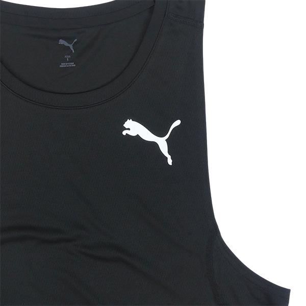 【ネコポス】 プーマ PUMA M CROSS THE LINE シングレット 528190 ランニング 陸上 ノースリーブ ランシャツ メンズ | PUMA | 06