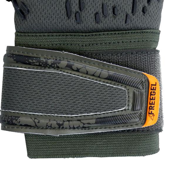 reusch（ロイシュ） アトラクト フリーゲル シルバー 5360035-5555