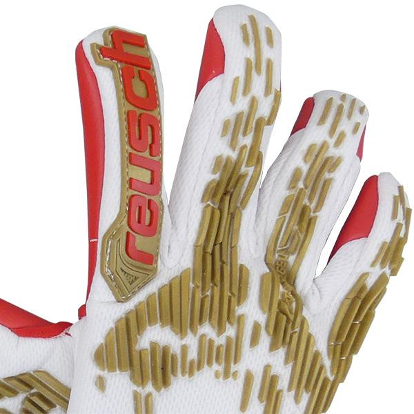 reusch（ロイシュ） アトラクト フリーゲルシルバー 5360235-1011