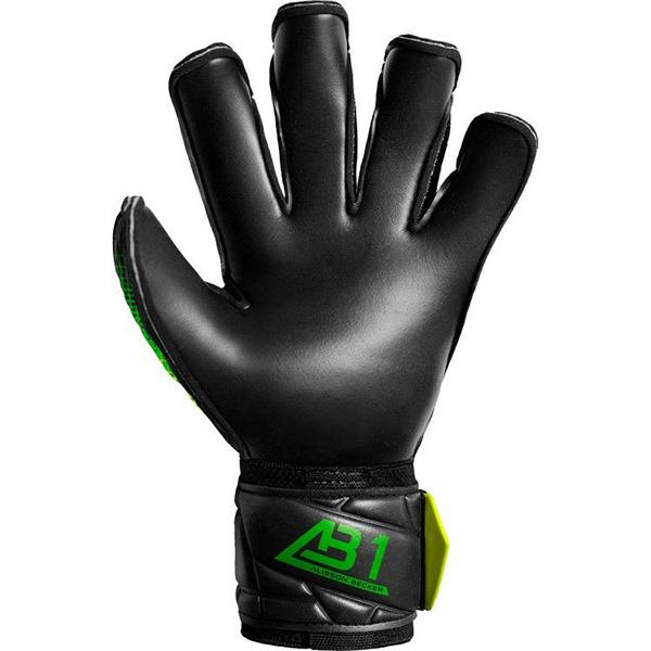 ロイシュ reusch アトラクト AB1 ゴールドX 5560964-7052 サッカー キーパーグローブ GKグローブ ゴールキーパー ブラックの画像