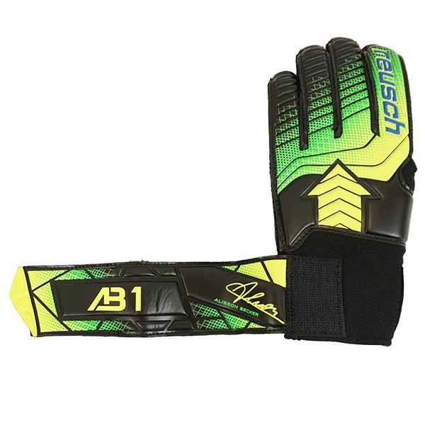 reusch（ロイシュ） 【送料無料】 アトラクト AB1 ソリッド ジュニア