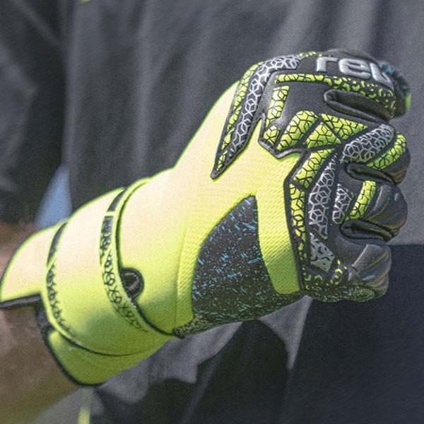 reusch（ロイシュ） アトラクト フュージョン ガーディアン キーパー