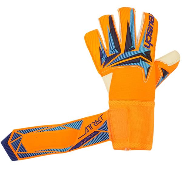 【激レア 入手困難！！】ロイシュ ゴールキーパー グローブ 10.5号 90's reusch（ロイシュ） アトラクト デュオ エボリューション 5670054-2290