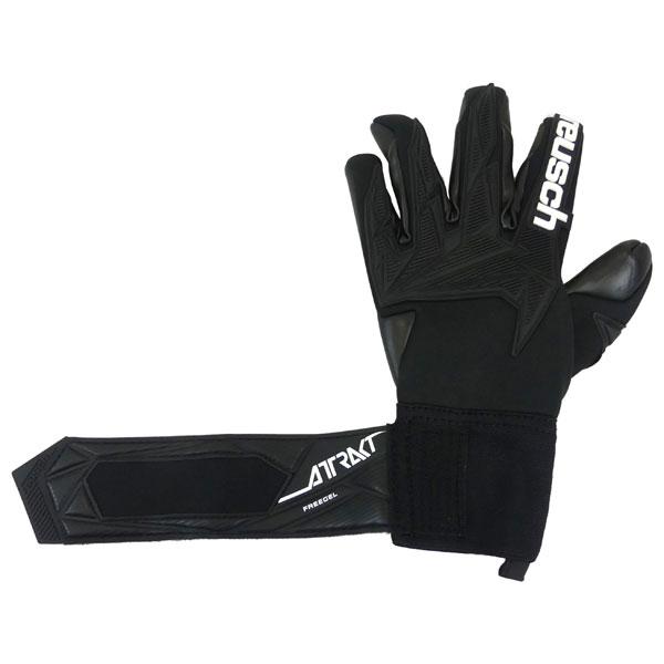 REUSCH ロイシュ キーパーグローブ アトラクト フリーゲル インフィニティ サッカー キーパー手袋 ブラック 5570735-7700 reusch（ロイシュ） アトラクト フリーゲル インフィニティ キーパー