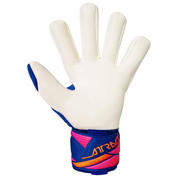 reusch（ロイシュ） アトラクト ゴールドX NC キーパーグローブ
