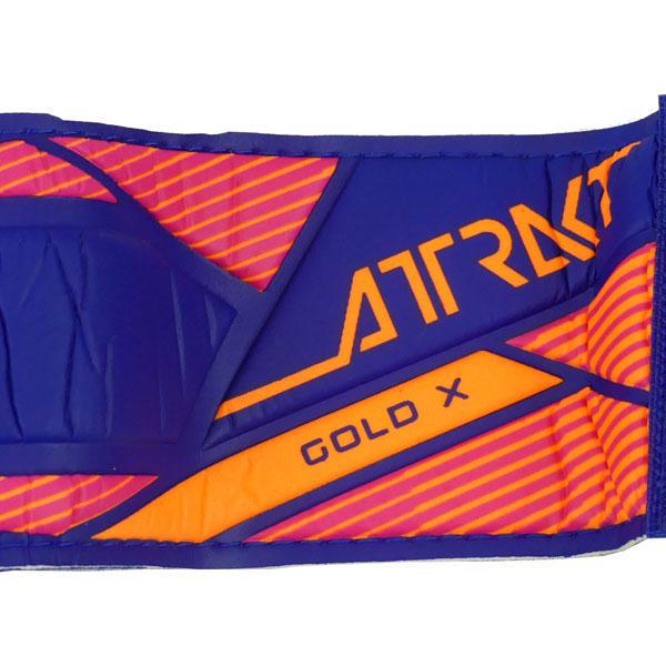 reusch（ロイシュ） アトラクト ゴールドX NC キーパーグローブ