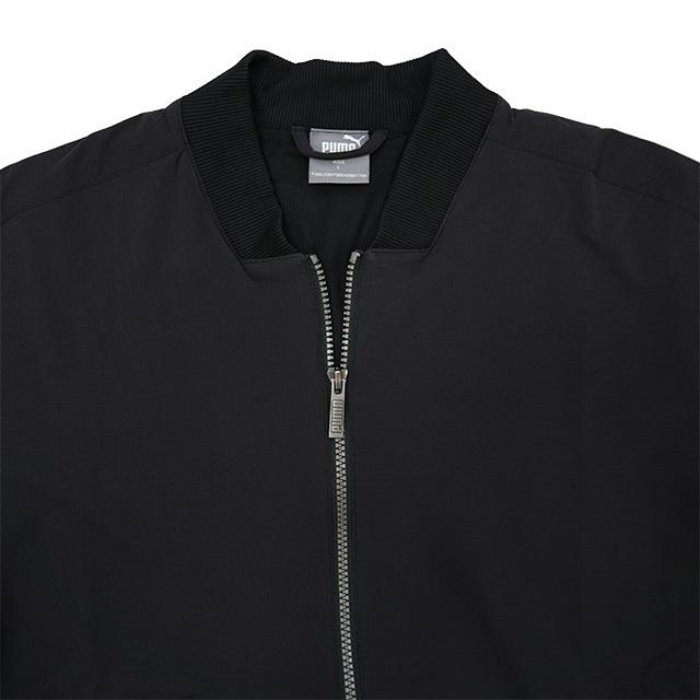 PUMA プーマ 裏メッシュ MODERN BASICS EXT ジャケット 586073