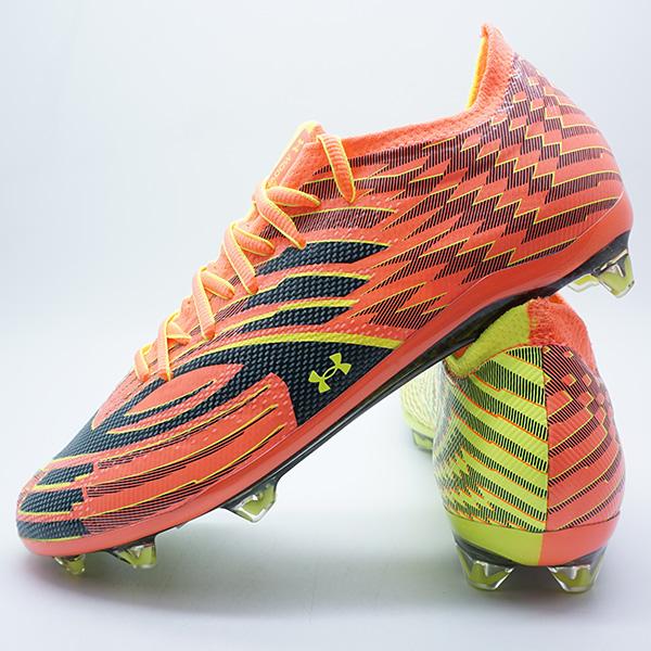 サッカースパイク アンダーアーマー24.5 UNDER ARMOUR（アンダーアーマー） SHADOW 4 ELITE FG UNDER ARMOUR