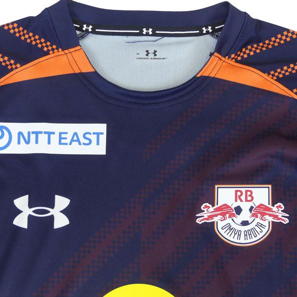 本日限定百年構想リーグ 大宮アルディージャ 2ndレプリカユニフォーム Lサイズ UNDER ARMOUR RB大宮アルディージャ 百年構想リーグ ホーム レプリカ