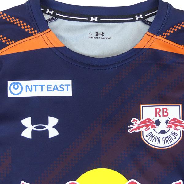 UNDER ARMOUR（アンダーアーマー） RB 大宮アルディージャ 2026 百年