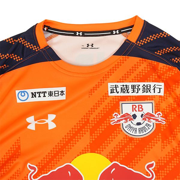 UNDER ARMOUR RB大宮アルディージャ ジュニア 2025 レプリカ UNDER ARMOUR RB大宮アルディージャ ジュニア 2025 レプリカ