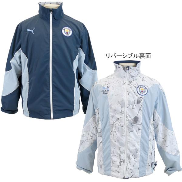PUMA（プーマ） マンチェスターシティ KIDSUPER X MCFC リバーシブル