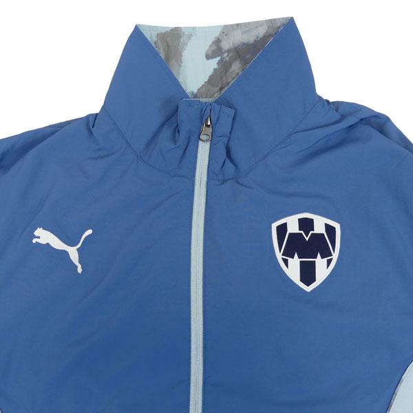 PUMA（プーマ） KIDSUPER STUDIOS モンテレイFC リバーシブル ウインド