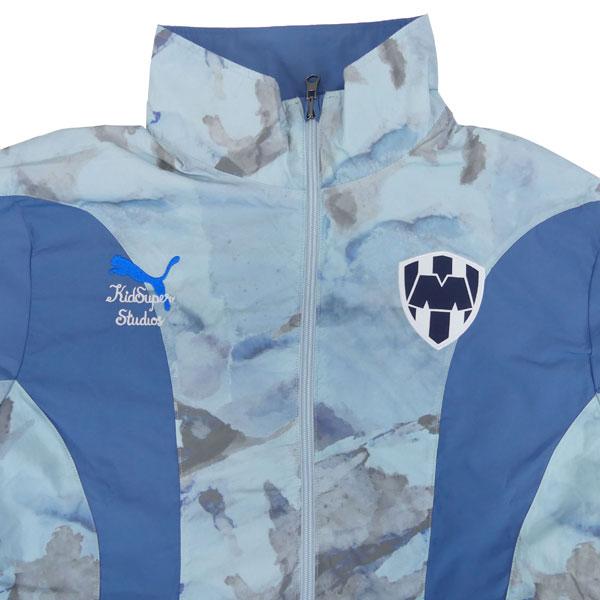 PUMA（プーマ） KIDSUPER STUDIOS モンテレイFC リバーシブル ウインド