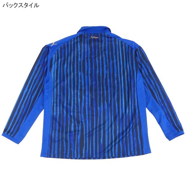 PUMA（プーマ） アルヒラル KIDSUPER X AHSFC LSレトロシャツ 606849