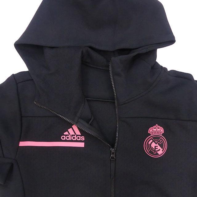 レアルマドリード 21 Zne ジャケット アディダス Adidas 624 ジャージ スウェット フーディ メンズ サッカー リーガエスパニョーラ フタバスポーツフットボール店 通販 Paypayモール