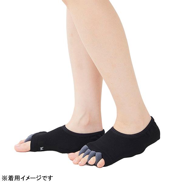 【ネコポス送料無料】 砂山靴下 SUNAYAMA グイット 6314CA サッカー フットサル 足指足裏リカバリー ソックス 靴下 リラックス | ブランド登録なし | 03