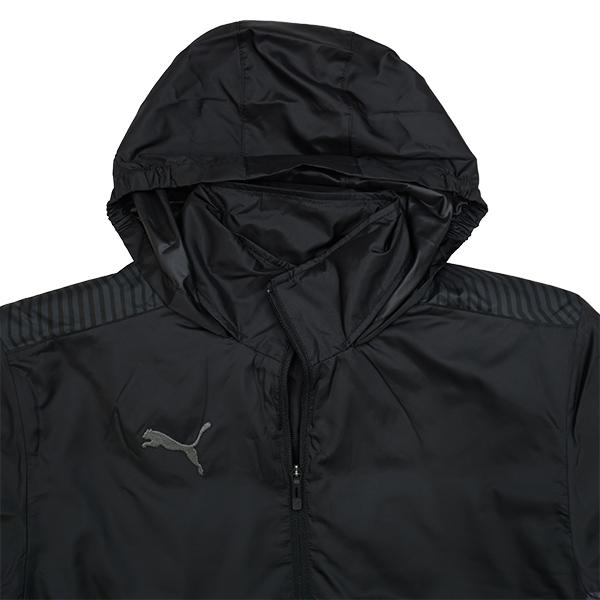 PUMA（プーマ） 中綿 ウインドブレーカー 上下 セット TEAMCUP TR 中綿