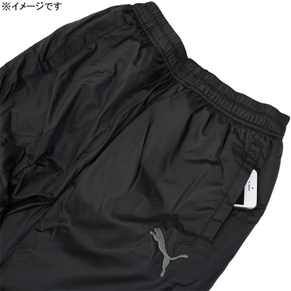 PUMA（プーマ） 中綿 ウインドブレーカー 上下 セット TEAMCUP TR 中綿