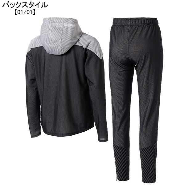 PUMA（プーマ） ハーフジップジャージ 上下 セット FUSSBAL HYBRID