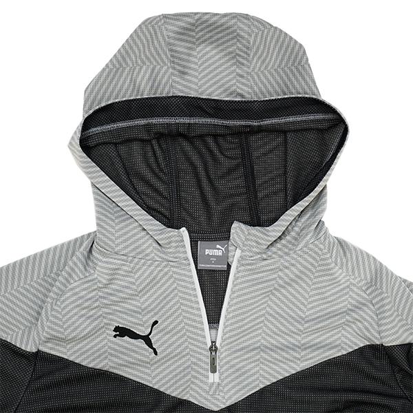 PUMA（プーマ） ハーフジップジャージ 上下 セット FUSSBAL HYBRID