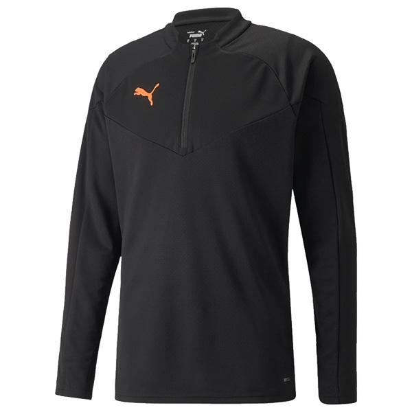 PUMA（プーマ） ハーフジップ ジャージ INDIVIDUAL FINAL 1/4 ジップ
