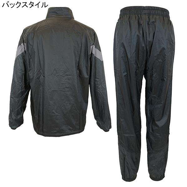 PUMA（プーマ） PUMA TEAMFINAL 裏トリコット ウーブンジャケット