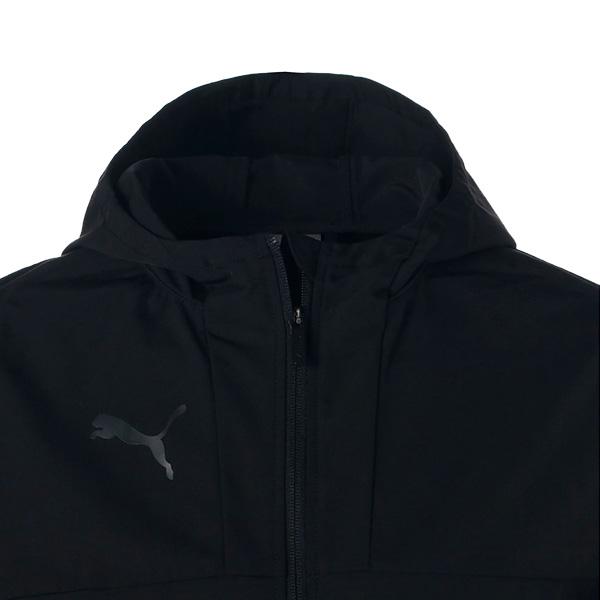 PUMA（プーマ） PUMA FUSSBALL HYBRID ウーブンジャケット 658197