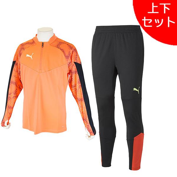 PUMA（プーマ） PUMA INDIVIDUAL FINAL トレーニングウェア 上下セット