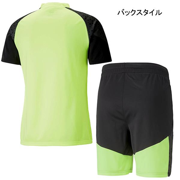 PUMA（プーマ） PUMA INDIVIDUALCUP トレーニング 半袖 シャツ パンツ