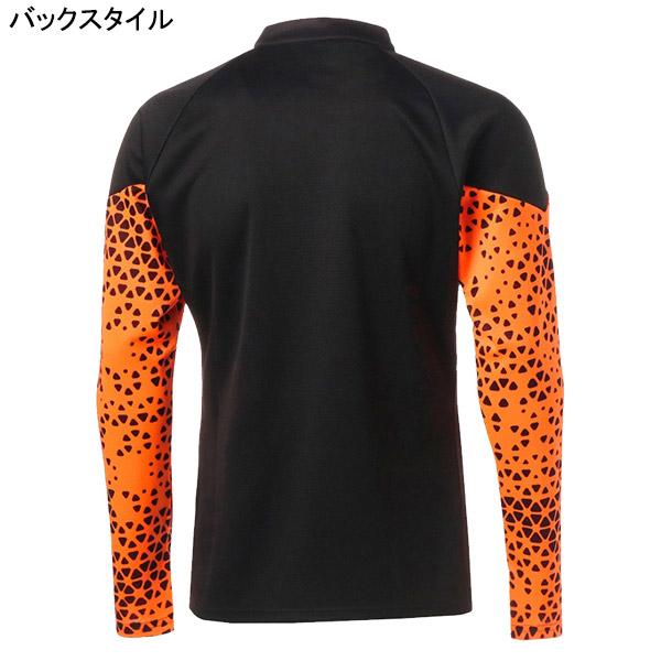 PUMA（プーマ） PUMA INDIVIDUALCUP トレーニング 1/4 ジップ
