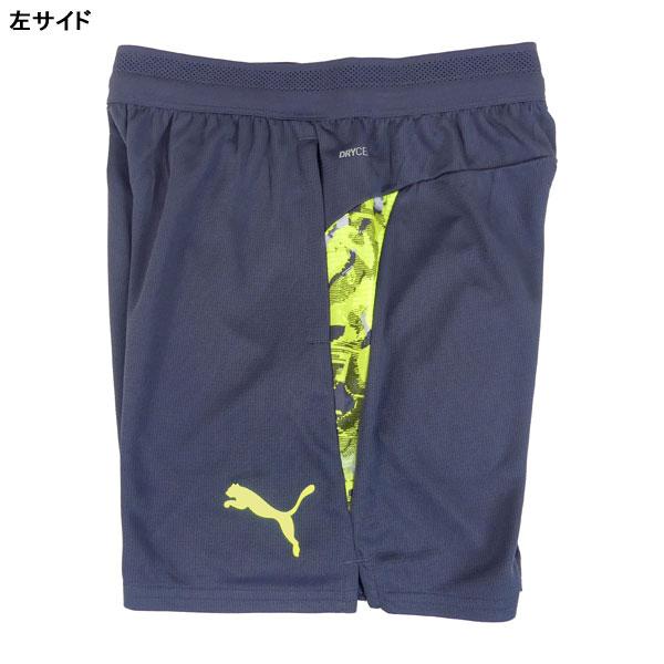 PUMA（プーマ） 【ネコポス送料無料】 ジュニア INDIVIDUALCUP ショーツ 660203 サッカー フットサル プラクティス ...