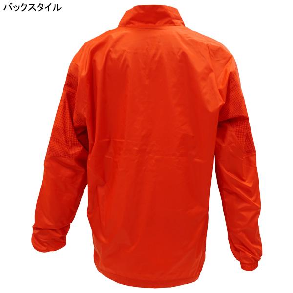 PUMA（プーマ） PUMA TEAMCUP 裏トリコット ウーブン ジャケット