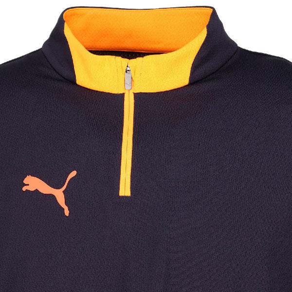 PUMA（プーマ） PUMA INDIVIDUALCUP 1/4 トレーニングトップ 660497-08