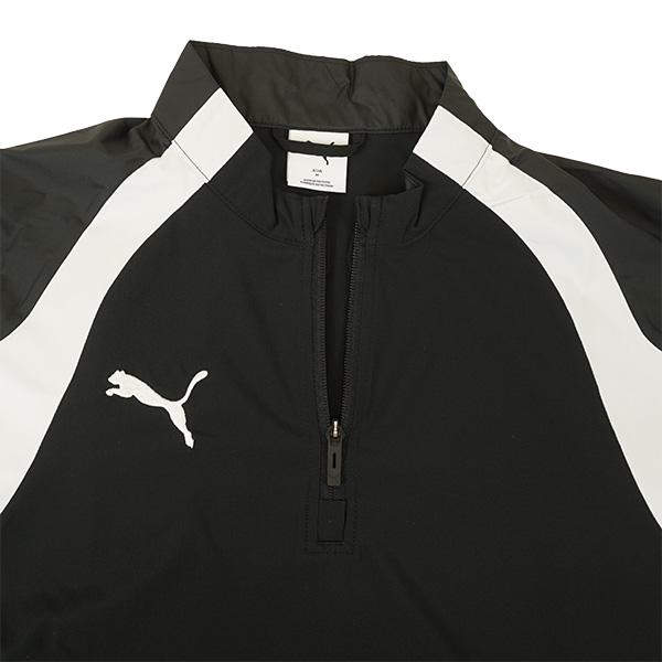 【ネコポス送料無料】 プーマ PUMA TEAMFINAL ピステトップ 660801 サッカー フットサル トレーニングトップ メンズ | PUMA | 04