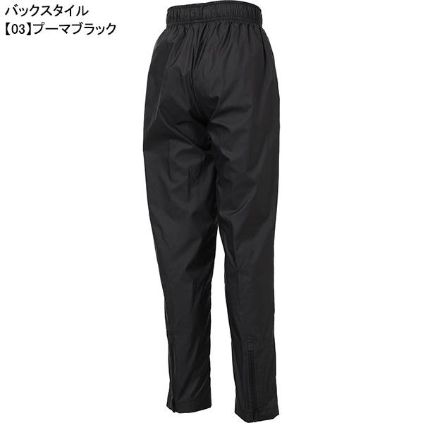 PUMA ブラック ピステパンツ PUMA（プーマ） 【ネコポス送料無料】 ジュニア INDIVILIGA ピステ