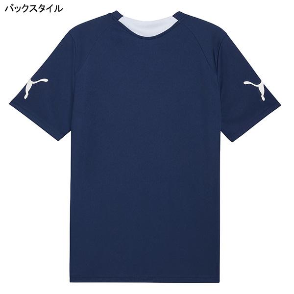 PUMA（プーマ） 【ネコポス送料無料】 PUMA INDIVIFINAL 半袖 シャツ