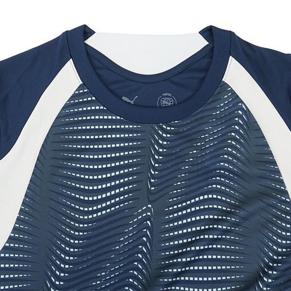 PUMA（プーマ） 【ネコポス送料無料】 PUMA INDIVIFINAL 半袖 シャツ