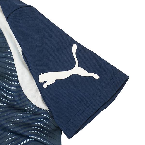 PUMA（プーマ） 【上下セット】 PUMA INDIVIFINAL 半袖 シャツ TR