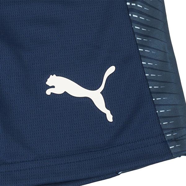 PUMA（プーマ） 【上下セット】 PUMA INDIVIFINAL 半袖 シャツ TR