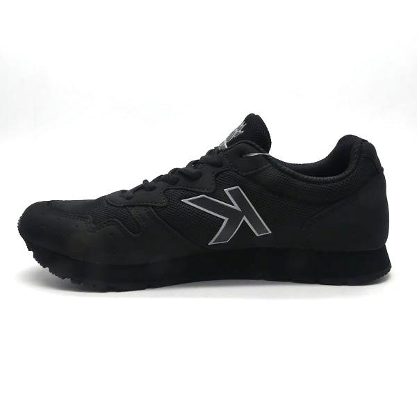 KELME（ケルメ） ランニングシューズ 6891547-061 ブラック スニーカー