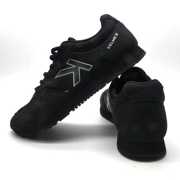 KELME（ケルメ） ランニングシューズ 6891547-061 ブラック スニーカー