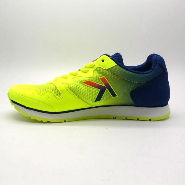 ケルメ KELME ランニングシューズ 6891547935 イエロー スニーカー 6891547935フタバスポーツフットボール店