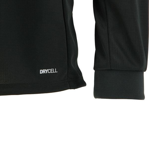 プーマ PUMA LS レフリーシャツ 705378 サッカー フットサル レフェリーシャツ 審判ウェア 長袖 ベルクロ付き ブラック | PUMA | 04