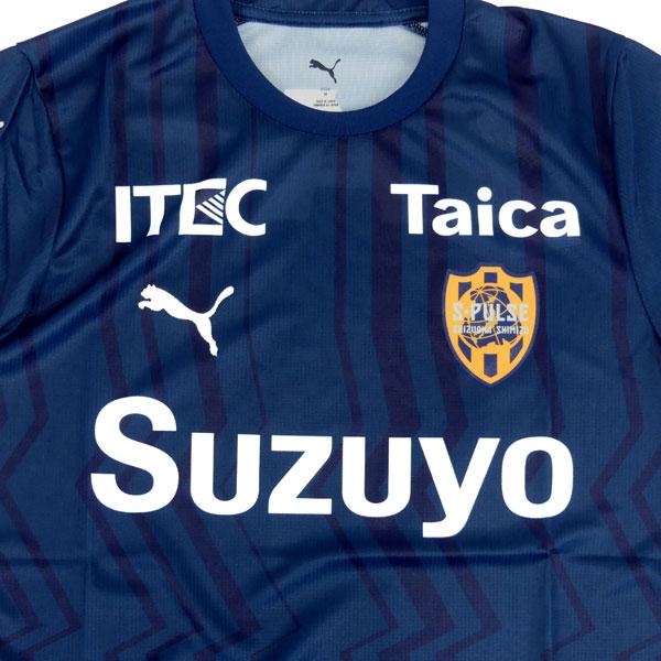 PUMA（プーマ） 清水エスパルス 2025 リミテッド レプリカ