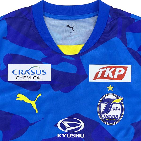 PUMA（プーマ） 大分トリニータ 百年構想リーグ レプリカユニフォーム