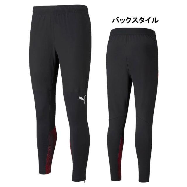 ACミラン プーマ プロ トレーニング パンツ AC Milan PUMA PUMA ACミラン 20/21トレーニング1/4トップ&トレーニングPRO